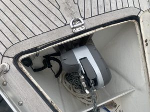 Ankarspel Arcona 36