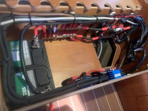 Litiumbatterier Grand Soleil 50