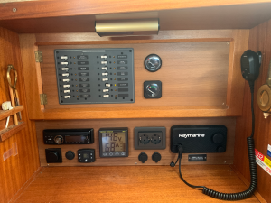 Renovering av elsystem Contrast 36