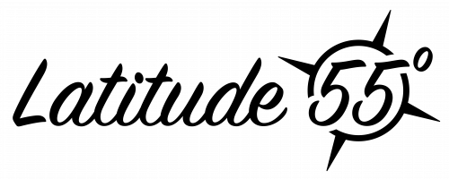 Latitude 55 logo